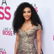Cheslie Kryst attends the world premiere of “Like A Boss” at SVA Theater on January 07, 2020 in New York City.